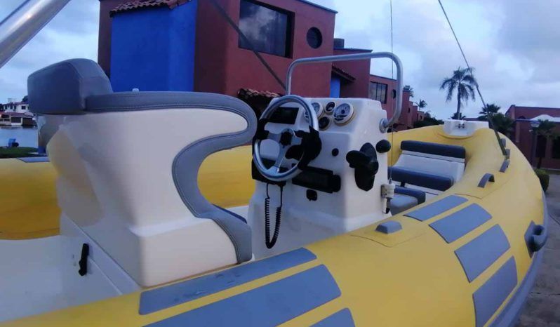 
								DINGHY CARIBE DL 20 full									