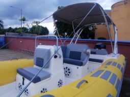 
										DINGHY CARIBE DL 20 full									