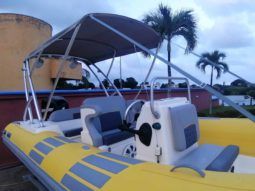 
										DINGHY CARIBE DL 20 full									