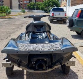 MOTO YAMAHA VX 1100