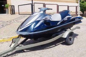 MOTO YAMAHA VX 1100