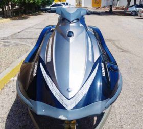 MOTO YAMAHA VX 1100
