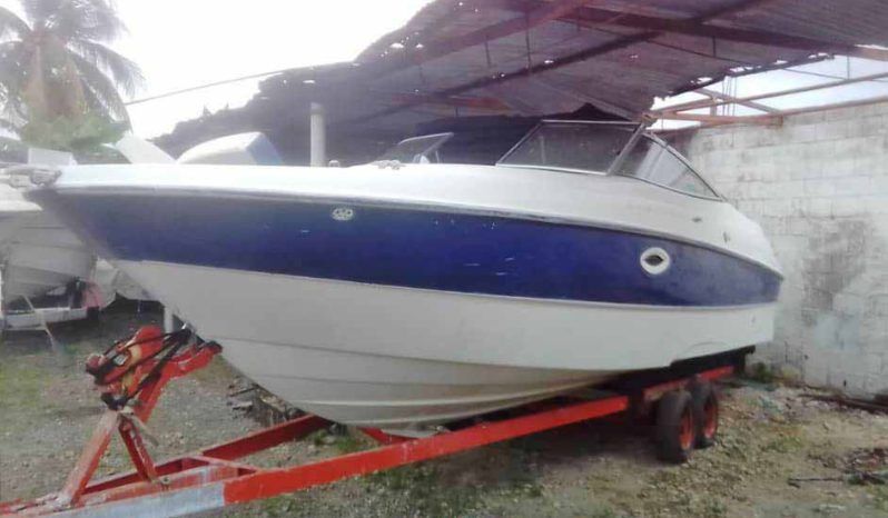 
								BAYLINER 249 full									