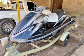 MOTO YAMAHA VX1100