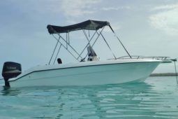 AQUANAUTI OPEN 21