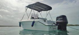 AQUANAUTI OPEN 21