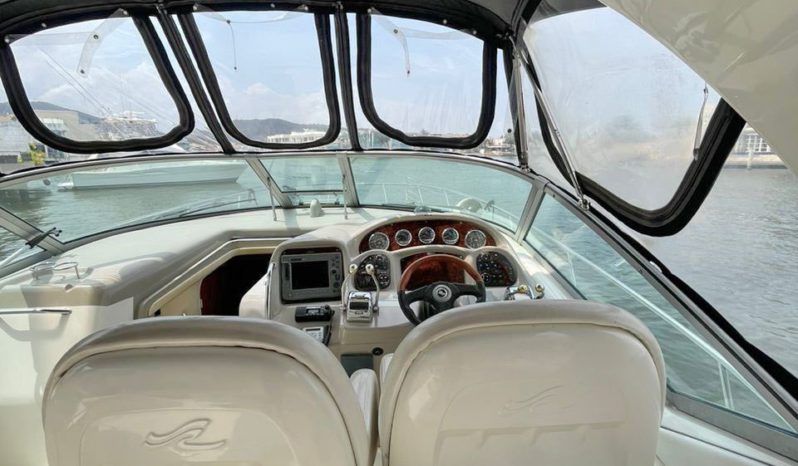 
								SEA RAY SUNDANCER 34 full									