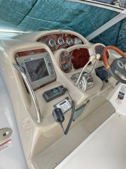 
										SEA RAY SUNDANCER 34 full									