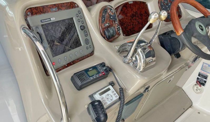 
								SEA RAY SUNDANCER 34 full									