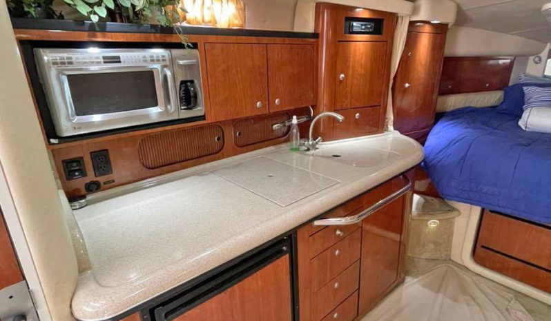 
								SEA RAY SUNDANCER 34 full									