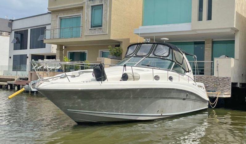
								SEA RAY SUNDANCER 34 full									