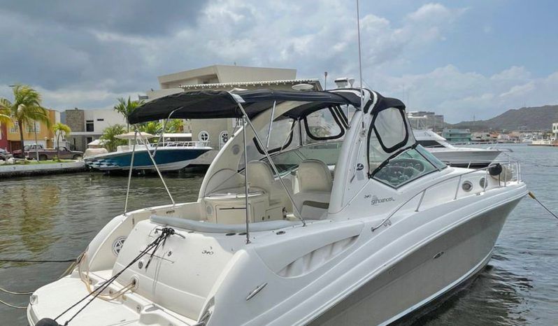 
								SEA RAY SUNDANCER 34 full									