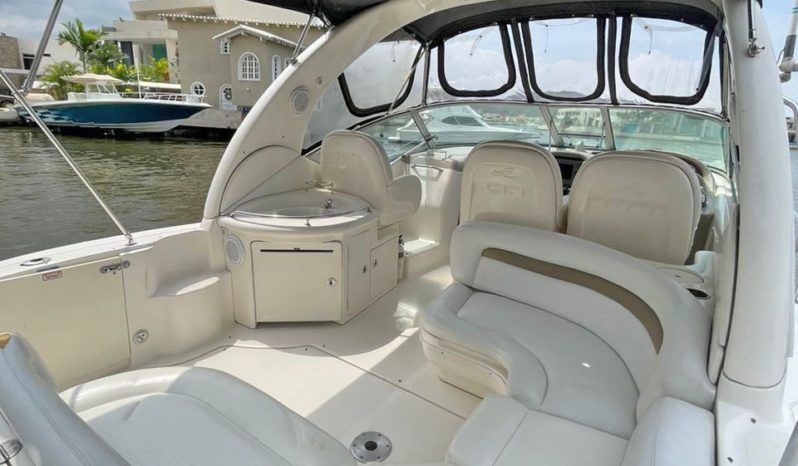 
								SEA RAY SUNDANCER 34 full									