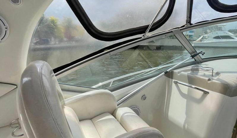 
								SEA RAY SUNDANCER 34 full									