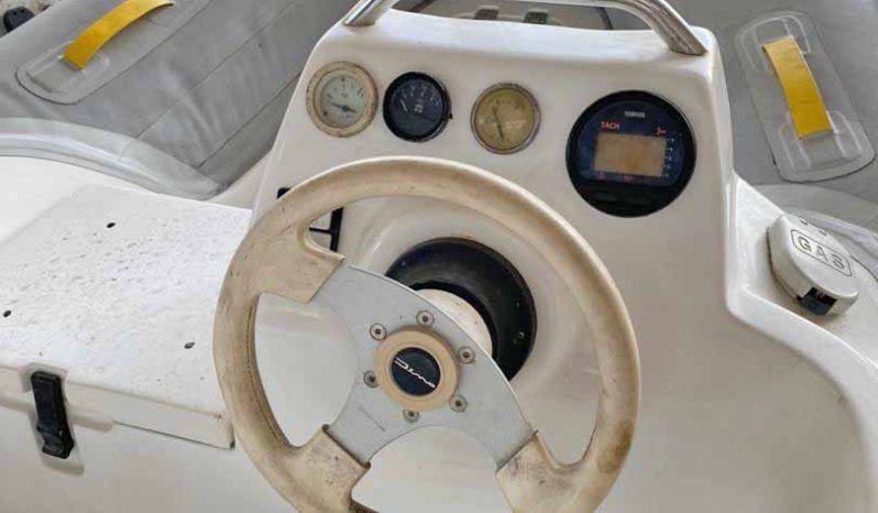
								DINGHY AB 11 full									