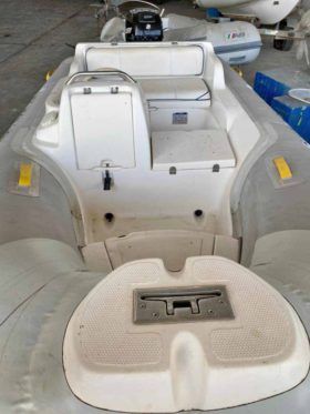 DINGHY AB 11