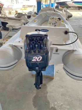 DINGHY AB 11