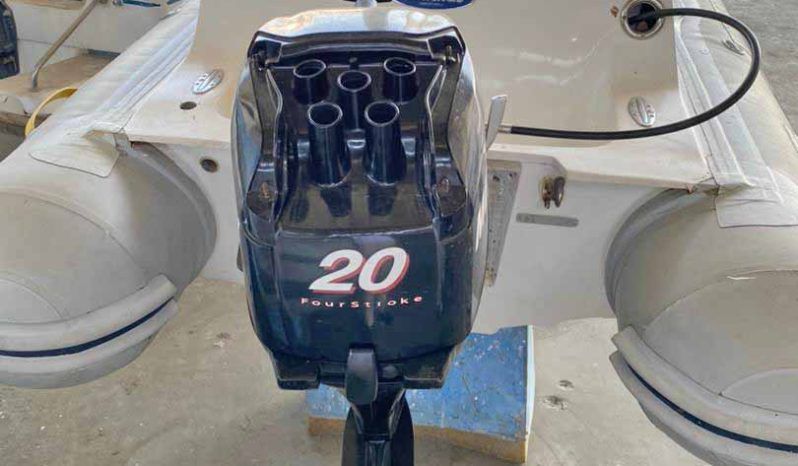 
								DINGHY AB 11 full									
