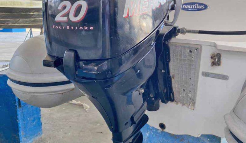 
								DINGHY AB 11 full									