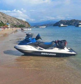 MOTO SEA DOO