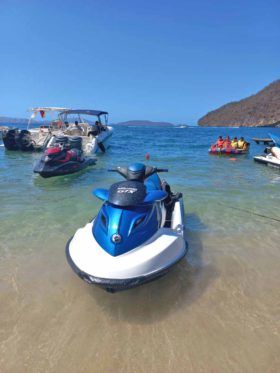 MOTO SEA DOO