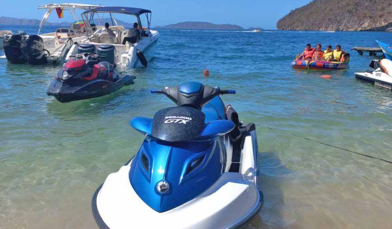 
								MOTO SEA DOO full									