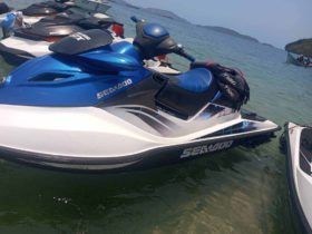 MOTO SEA DOO