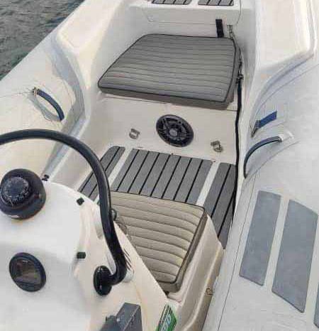 
								DINGHY CARIBE 15 full									