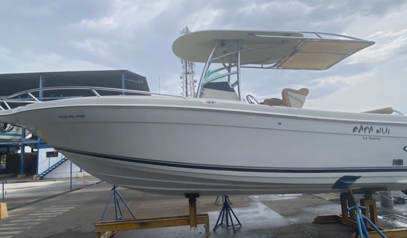 
								PROMARINE OPEN 27 full									