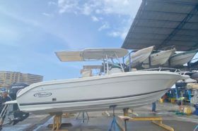 PROMARINE OPEN 27
