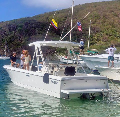 
								INTREPID DIESEL 30 full									