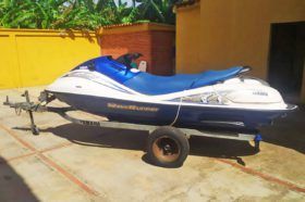 MOTO YAMAHA WAVE RUNNER