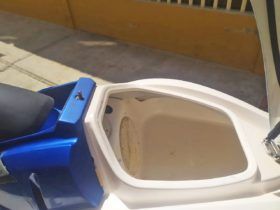 MOTO YAMAHA WAVE RUNNER
