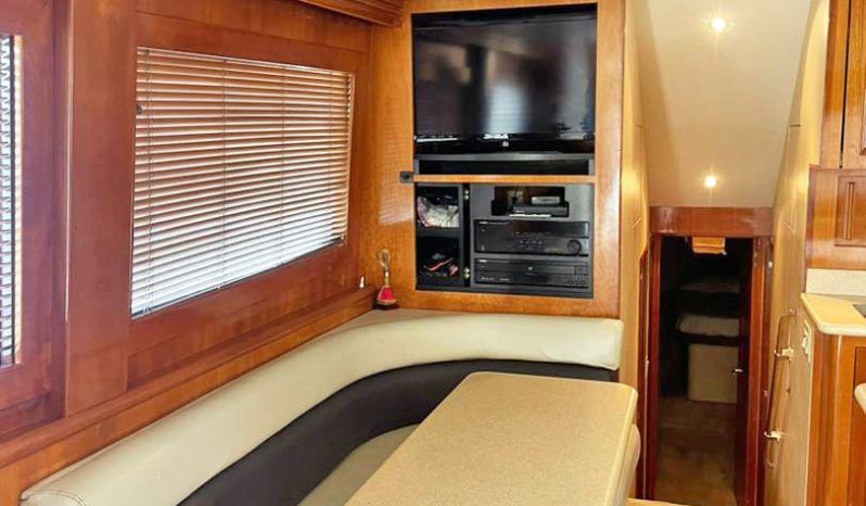 
								HATTERAS CONVERTIBLE 50 full									