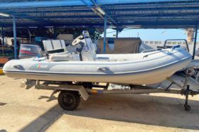 DINGHY AB OCEANUS 15