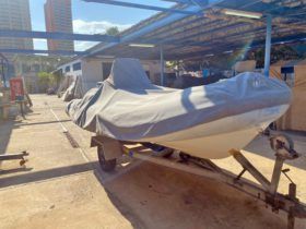 DINGHY AB OCEANUS 15