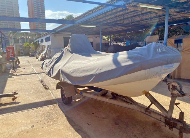 
								DINGHY AB OCEANUS 15 full									