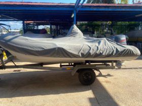 DINGHY AB OCEANUS 15
