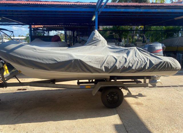 
								DINGHY AB OCEANUS 15 full									