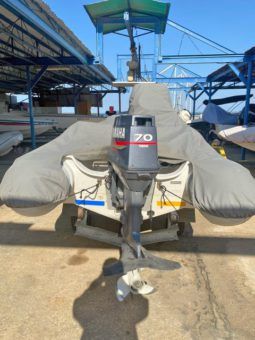 
										DINGHY AB OCEANUS 15 full									
