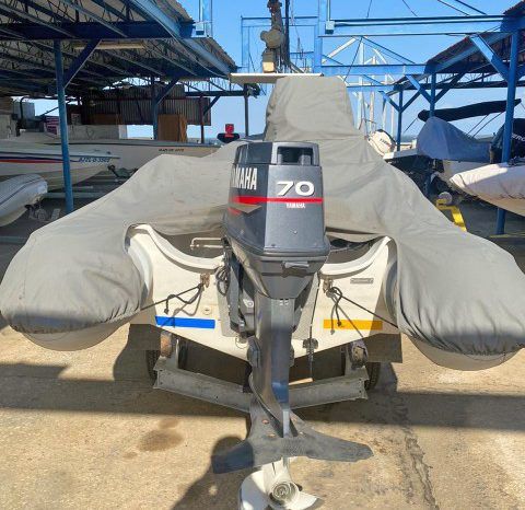 
								DINGHY AB OCEANUS 15 full									