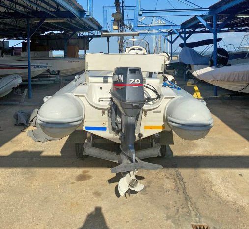 
								DINGHY AB OCEANUS 15 full									