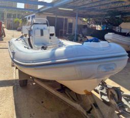 
										DINGHY AB OCEANUS 15 full									