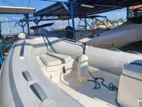 DINGHY AB OCEANUS 15