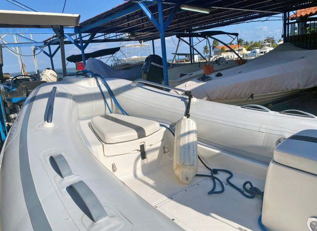 
								DINGHY AB OCEANUS 15 full									