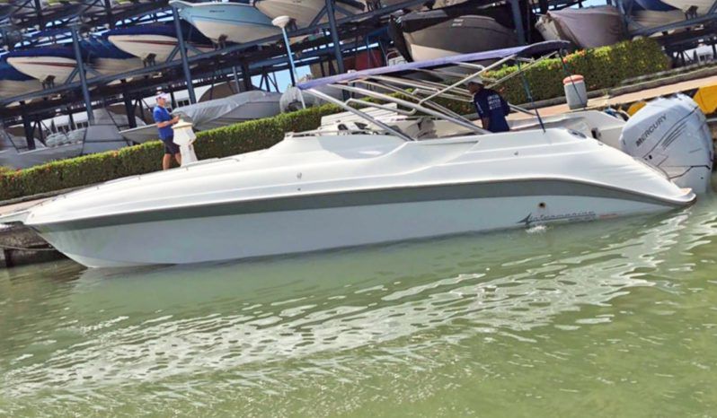 
								INTERMARINE SPORT 380 full									