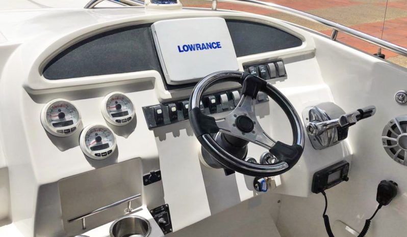
								INTERMARINE SPORT 380 full									