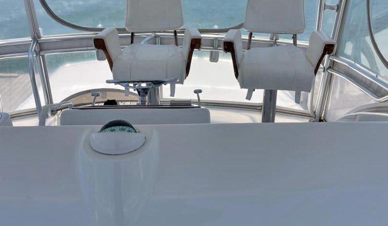 
								HATTERAS CONVERTIBLE 50 full									