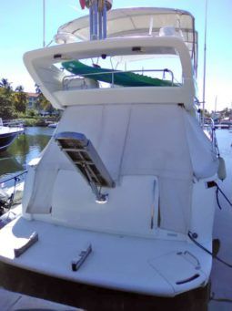 AZIMUT FLYBRIDGE LUXURY 46