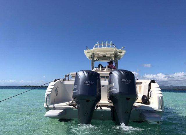 
								PROMARINE OPEN 33 full									